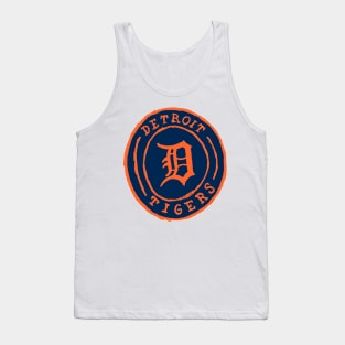 Detroit Tigeeeers 02 Tank Top